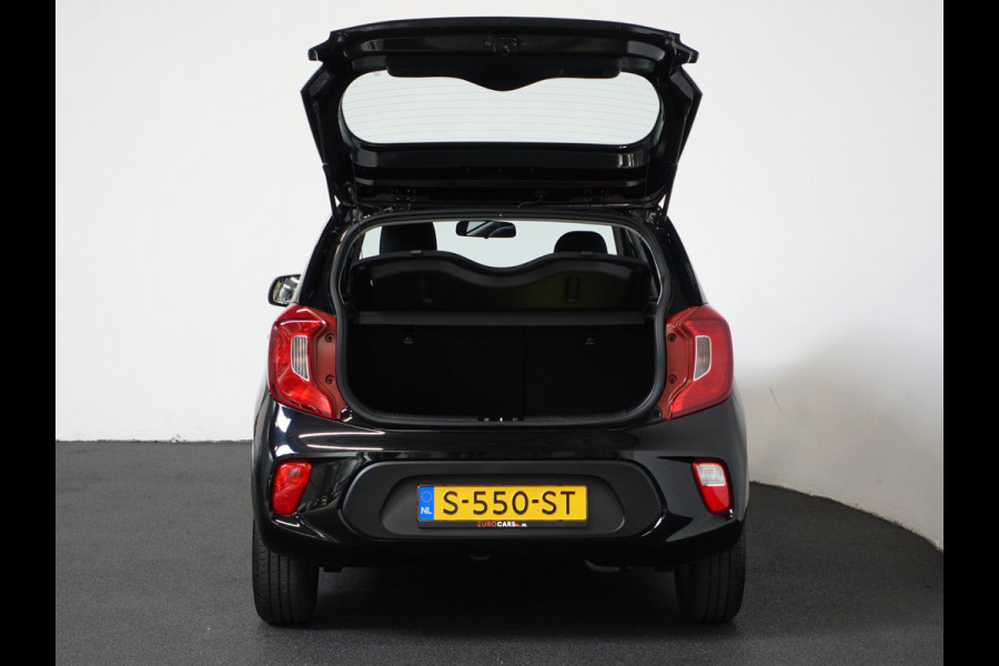 Kia Picanto 1.0 DPi DynamicLine Automaat Navigatie Apple Carplay/Android Auto Airco Camera DAB Lichtmetalen velgen Bluetooth