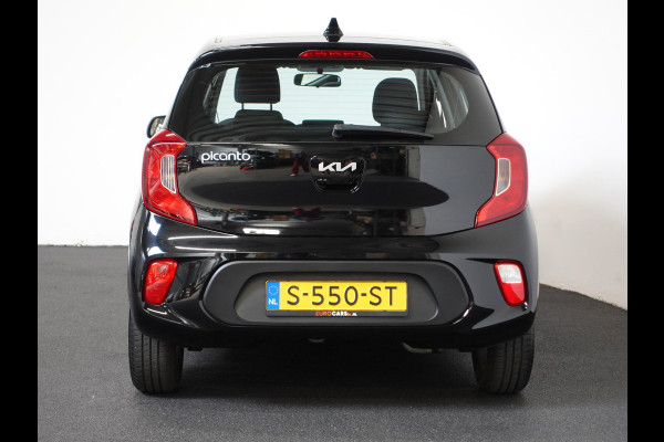 Kia Picanto 1.0 DPi DynamicLine Automaat Navigatie Apple Carplay/Android Auto Airco Camera DAB Lichtmetalen velgen Bluetooth