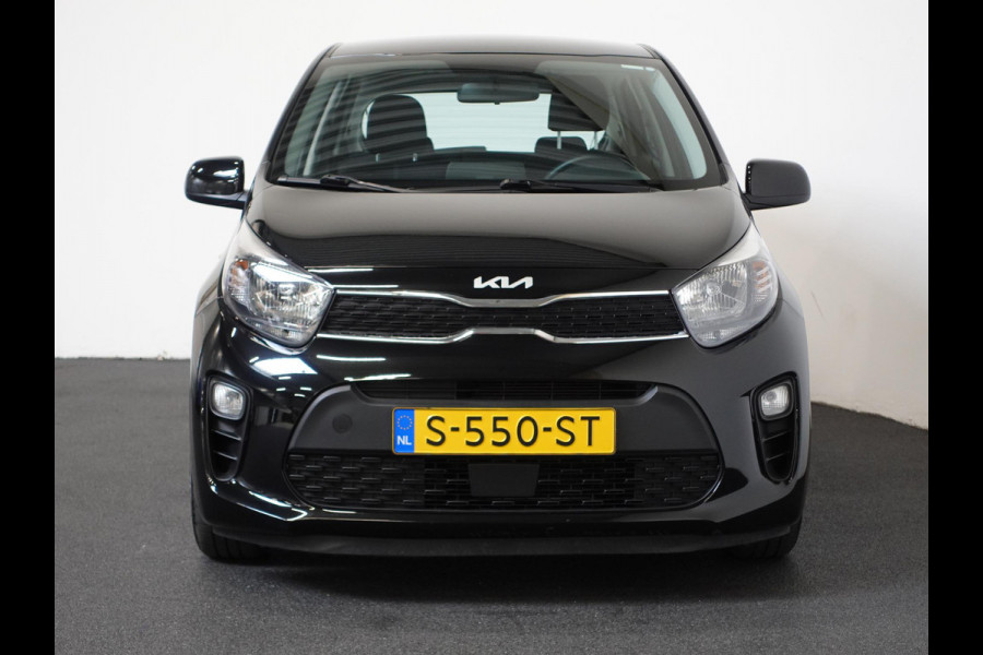 Kia Picanto 1.0 DPi DynamicLine Automaat Navigatie Apple Carplay/Android Auto Airco Camera DAB Lichtmetalen velgen Bluetooth