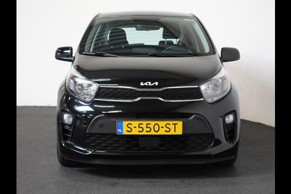 Kia Picanto 1.0 DPi DynamicLine Automaat Navigatie Apple Carplay/Android Auto Airco Camera DAB Lichtmetalen velgen Bluetooth