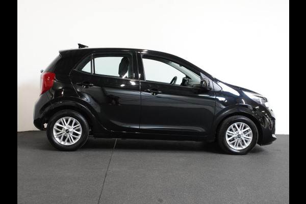 Kia Picanto 1.0 DPi DynamicLine Automaat Navigatie Apple Carplay/Android Auto Airco Camera DAB Lichtmetalen velgen Bluetooth