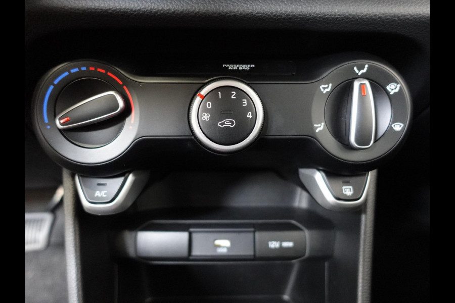Kia Picanto 1.0 DPi DynamicLine Automaat Navigatie Apple Carplay/Android Auto Airco Camera DAB Lichtmetalen velgen Bluetooth