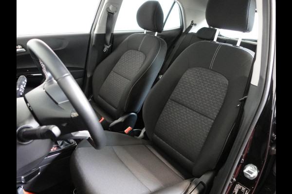 Kia Picanto 1.0 DPi DynamicLine Automaat Navigatie Apple Carplay/Android Auto Airco Camera DAB Lichtmetalen velgen Bluetooth