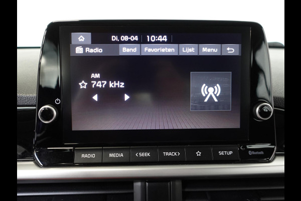 Kia Picanto 1.0 DPi DynamicLine Automaat Navigatie Apple Carplay/Android Auto Airco Camera DAB Lichtmetalen velgen Bluetooth
