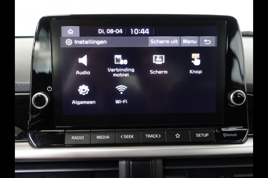 Kia Picanto 1.0 DPi DynamicLine Automaat Navigatie Apple Carplay/Android Auto Airco Camera DAB Lichtmetalen velgen Bluetooth