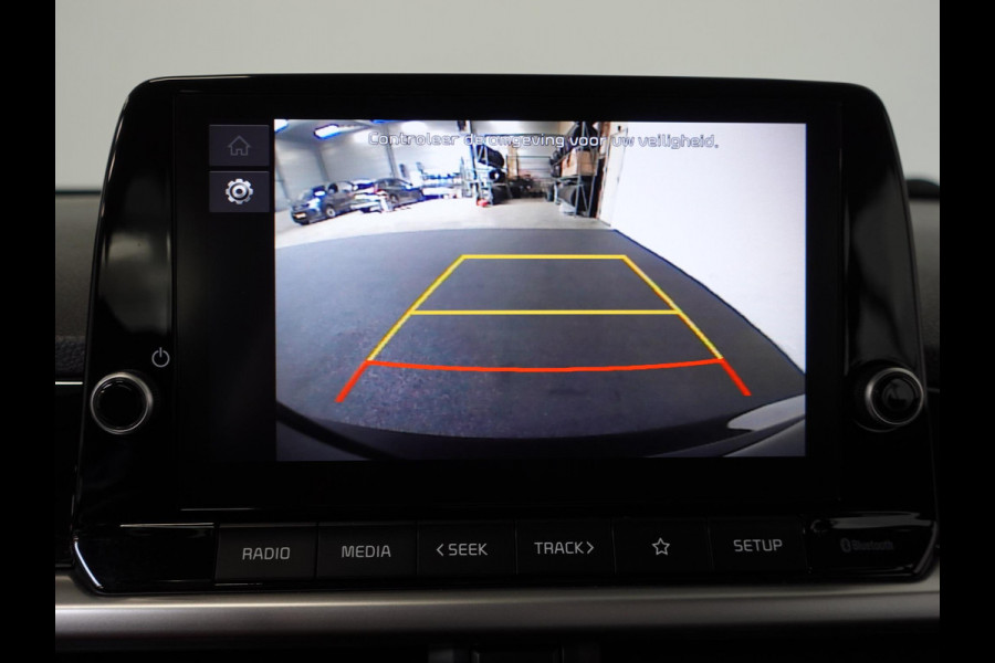 Kia Picanto 1.0 DPi DynamicLine Automaat Navigatie Apple Carplay/Android Auto Airco Camera DAB Lichtmetalen velgen Bluetooth