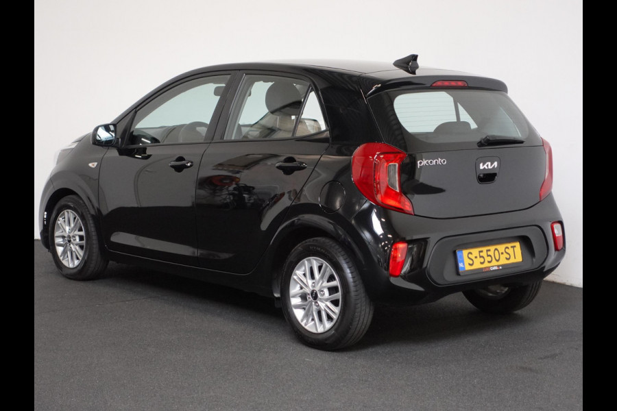Kia Picanto 1.0 DPi DynamicLine Automaat Navigatie Apple Carplay/Android Auto Airco Camera DAB Lichtmetalen velgen Bluetooth