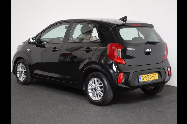 Kia Picanto 1.0 DPi DynamicLine Automaat Navigatie Apple Carplay/Android Auto Airco Camera DAB Lichtmetalen velgen Bluetooth