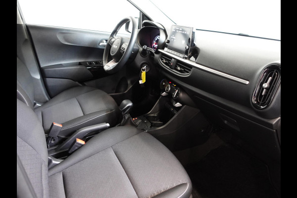 Kia Picanto 1.0 DPi DynamicLine Automaat Navigatie Apple Carplay/Android Auto Airco Camera DAB Lichtmetalen velgen Bluetooth