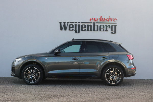 Audi Q5 50 TFSI e (2x) S-line Pano B&O