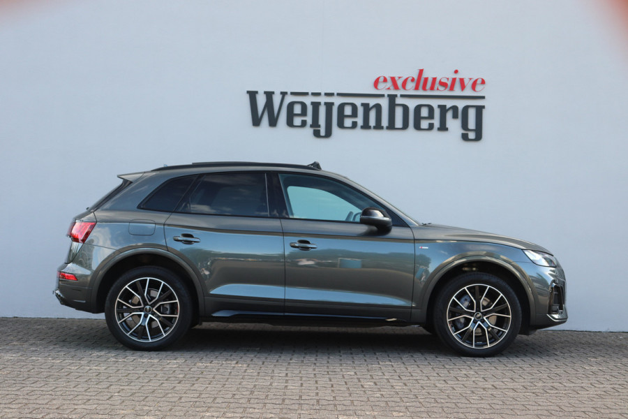 Audi Q5 50 TFSI e (2x) S-line Pano B&O