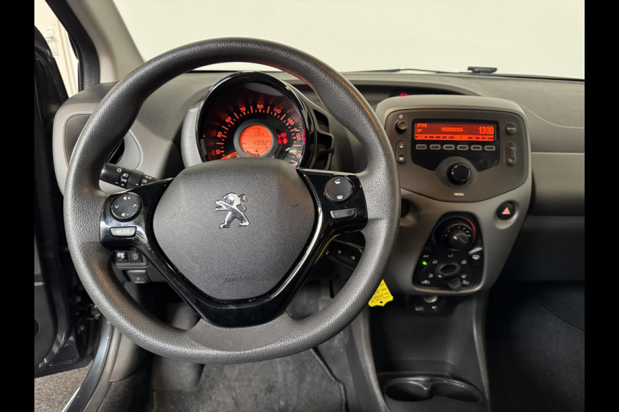 Peugeot 108 1.0 e-VTi Active | Airco | Bluetooth | Led