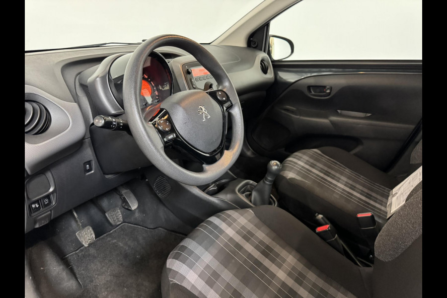 Peugeot 108 1.0 e-VTi Active | Airco | Bluetooth | Led