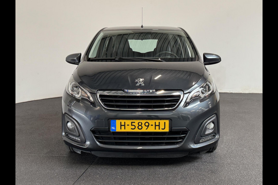 Peugeot 108 1.0 e-VTi Active | Airco | Bluetooth | Led