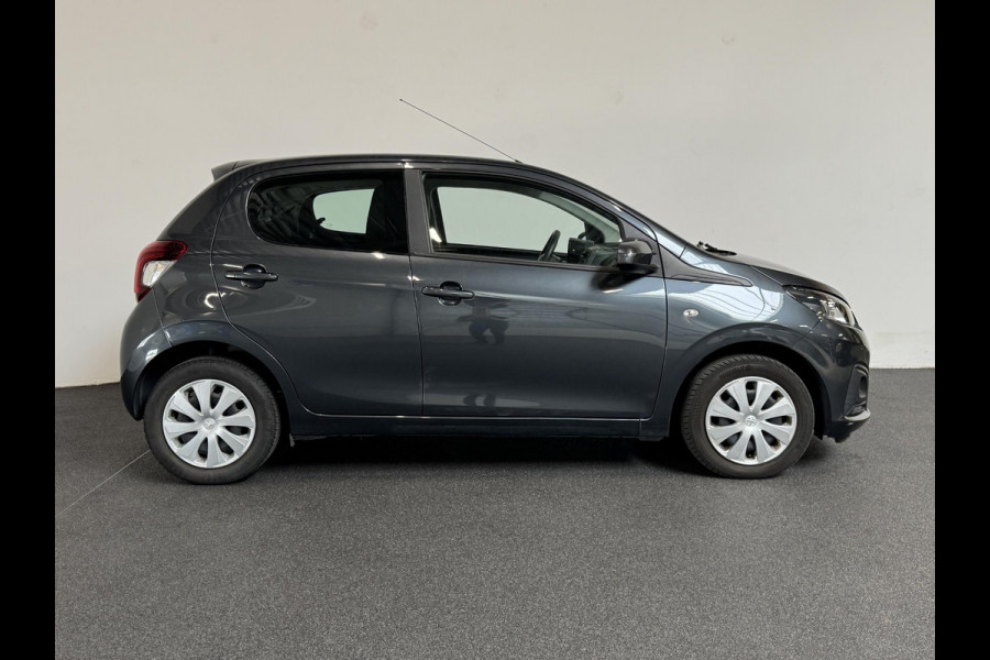 Peugeot 108 1.0 e-VTi Active | Airco | Bluetooth | Led