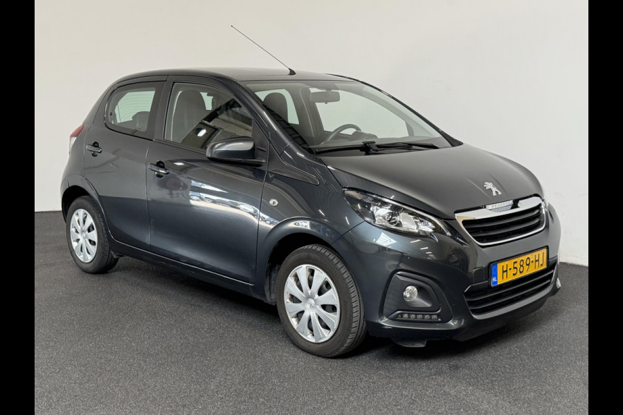 Peugeot 108 1.0 e-VTi Active | Airco | Bluetooth | Led