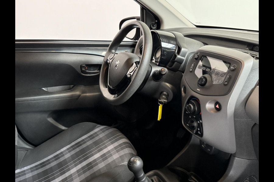 Peugeot 108 1.0 e-VTi Active | Airco | Bluetooth | Led
