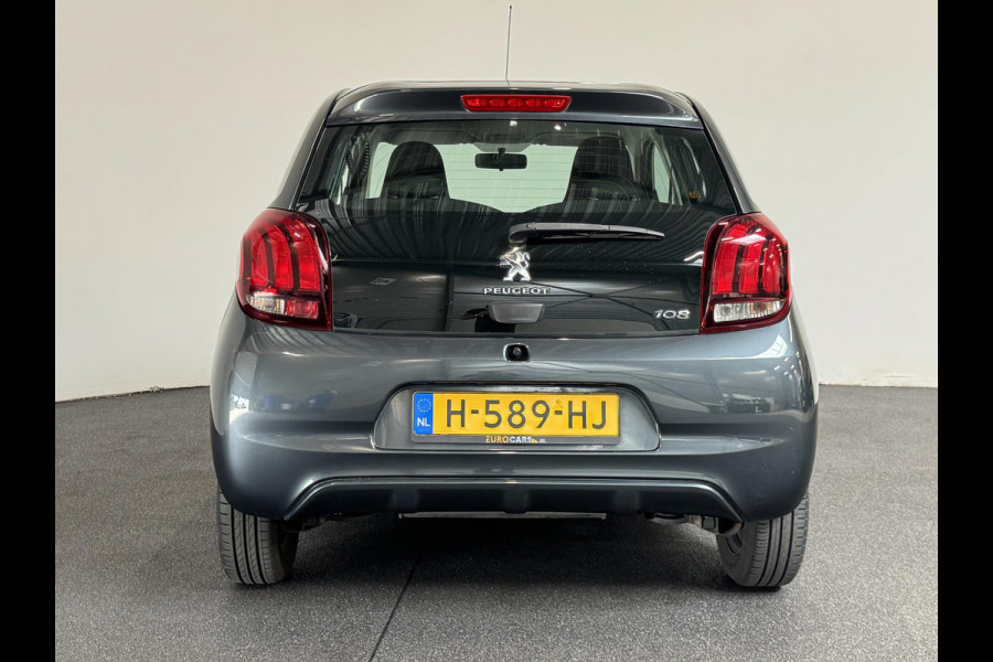 Peugeot 108 1.0 e-VTi Active | Airco | Bluetooth | Led