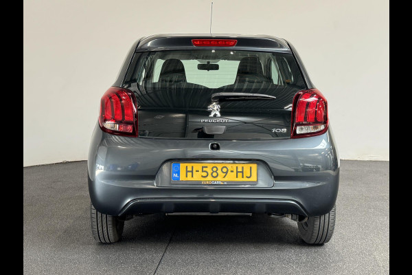Peugeot 108 1.0 e-VTi Active | Airco | Bluetooth | Led