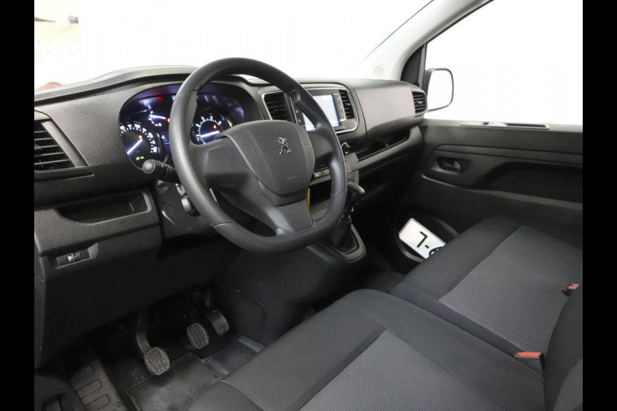 Peugeot Expert 120PK L2 Navigatie Cruise Control Parkeersensoren Airco Trekhaak Sidebars