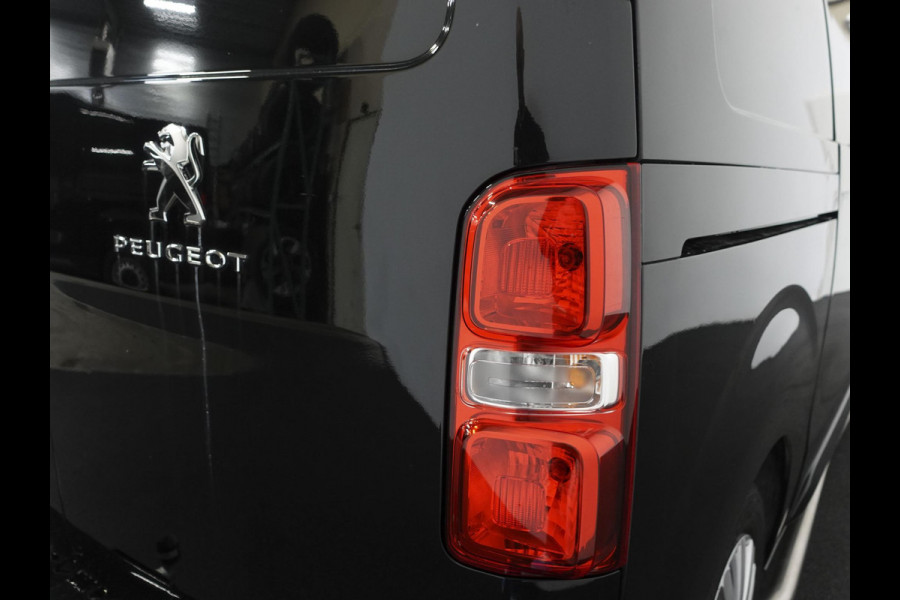Peugeot Expert 120PK L2 Navigatie Cruise Control Parkeersensoren Airco Trekhaak Sidebars