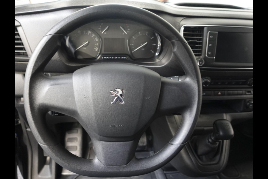 Peugeot Expert 120PK L2 Navigatie Cruise Control Parkeersensoren Airco Trekhaak Sidebars