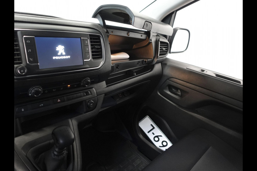 Peugeot Expert 120PK L2 Navigatie Cruise Control Parkeersensoren Airco Trekhaak Sidebars