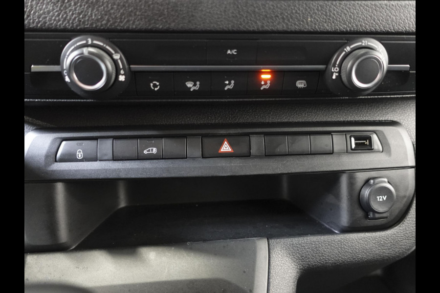 Peugeot Expert 120PK L2 Navigatie Cruise Control Parkeersensoren Airco Trekhaak Sidebars