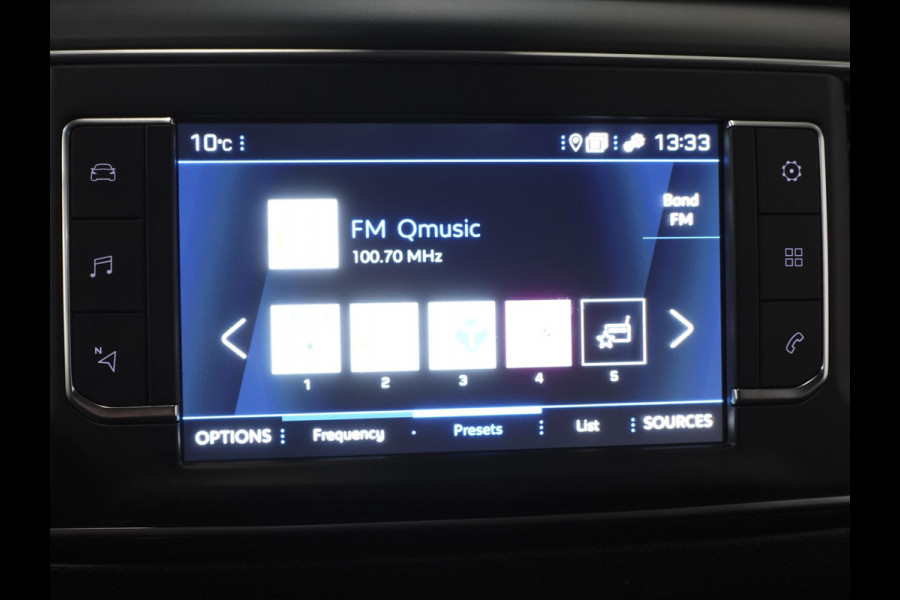 Peugeot Expert 120PK L2 Navigatie Cruise Control Parkeersensoren Airco Trekhaak Sidebars