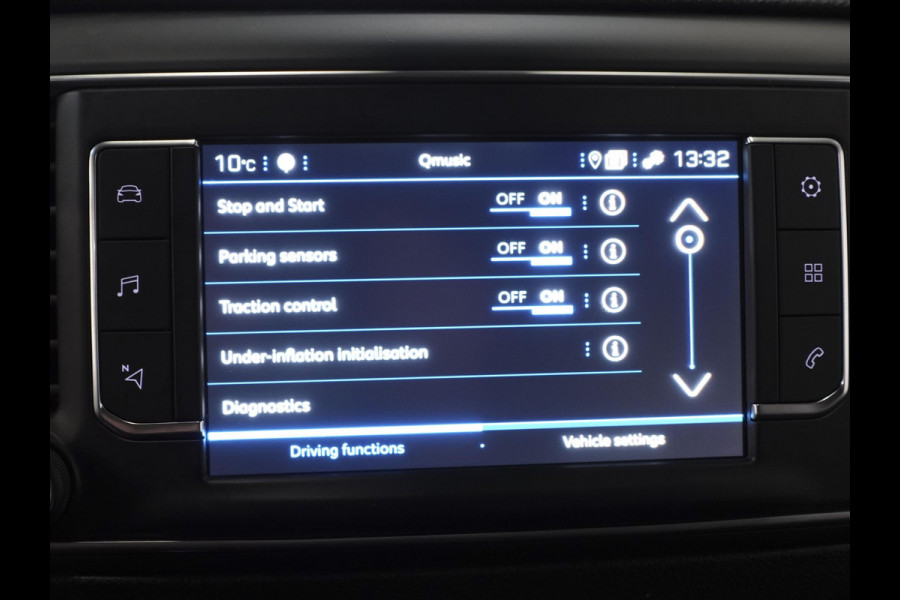 Peugeot Expert 120PK L2 Navigatie Cruise Control Parkeersensoren Airco Trekhaak Sidebars