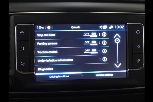 Peugeot Expert 120PK L2 Navigatie Cruise Control Parkeersensoren Airco Trekhaak Sidebars