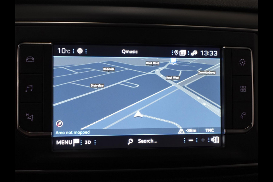 Peugeot Expert 120PK L2 Navigatie Cruise Control Parkeersensoren Airco Trekhaak Sidebars