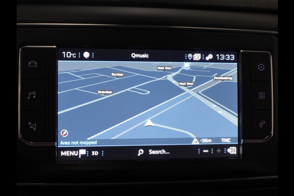 Peugeot Expert 120PK L2 Navigatie Cruise Control Parkeersensoren Airco Trekhaak Sidebars