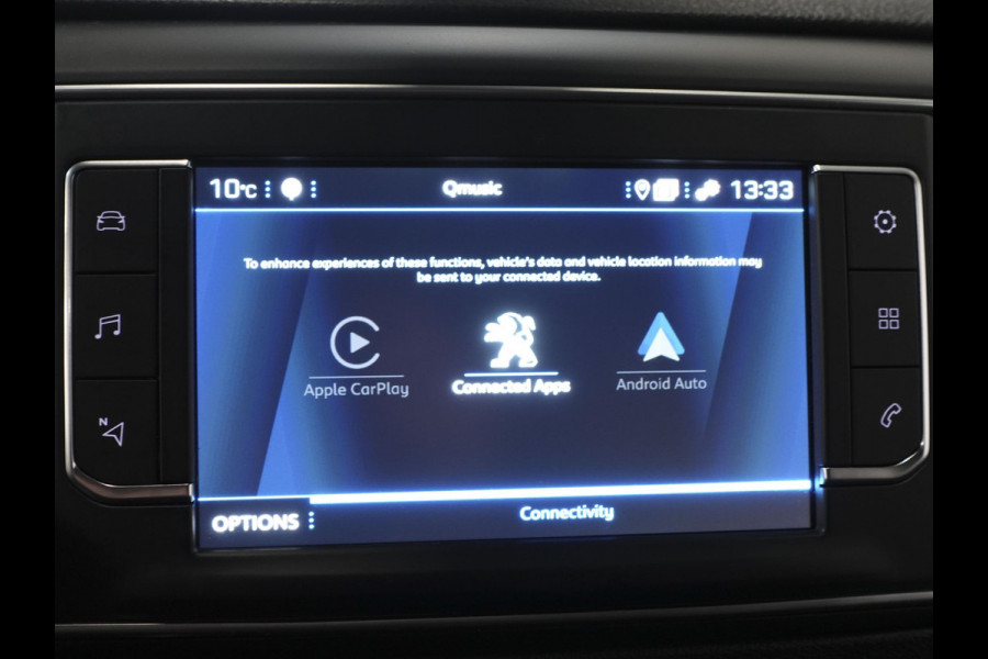 Peugeot Expert 120PK L2 Navigatie Cruise Control Parkeersensoren Airco Trekhaak Sidebars