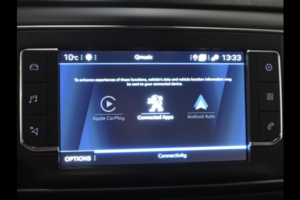 Peugeot Expert 120PK L2 Navigatie Cruise Control Parkeersensoren Airco Trekhaak Sidebars