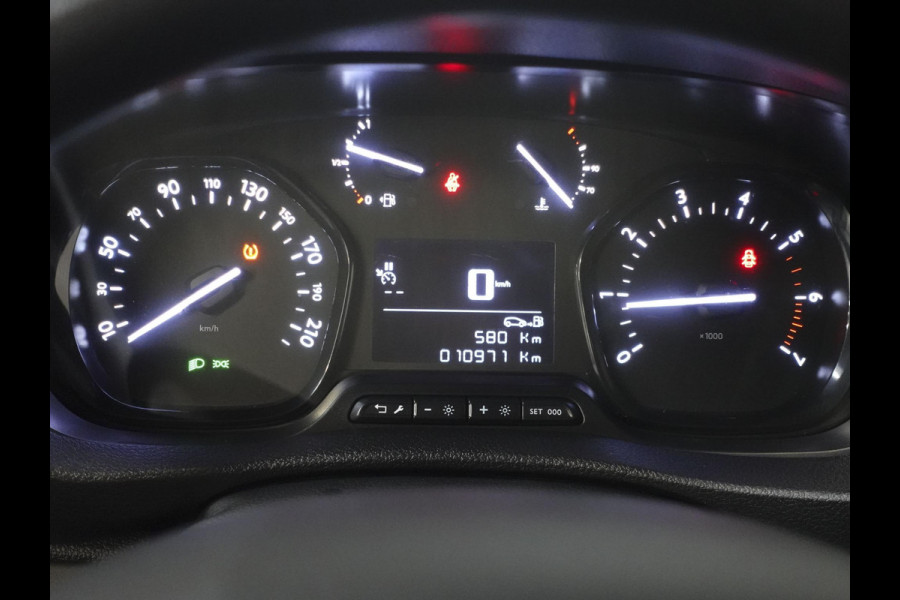 Peugeot Expert 120PK L2 Navigatie Cruise Control Parkeersensoren Airco Trekhaak Sidebars