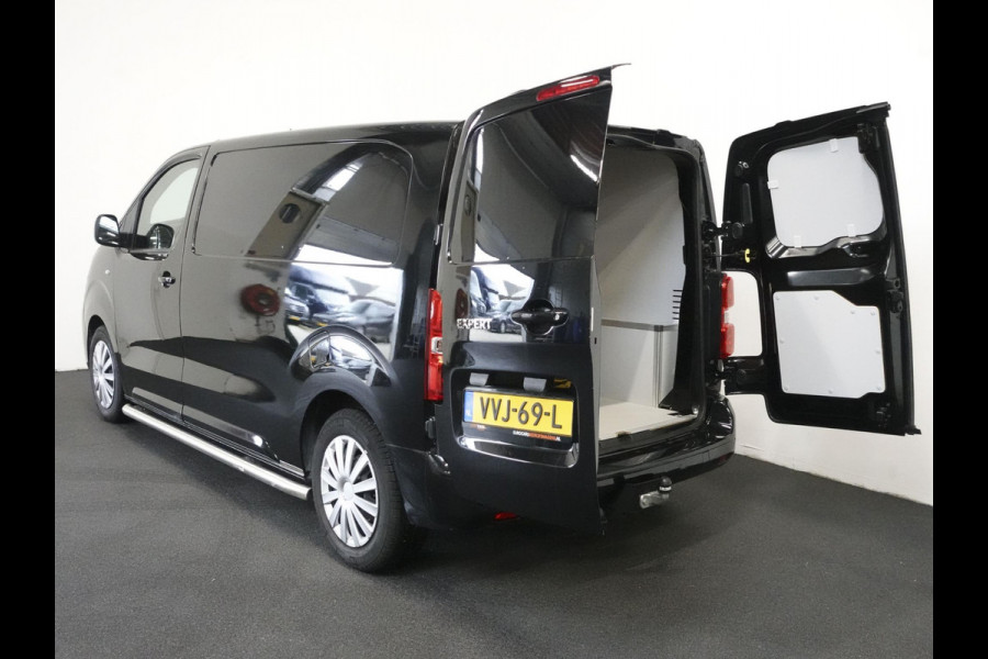 Peugeot Expert 120PK L2 Navigatie Cruise Control Parkeersensoren Airco Trekhaak Sidebars