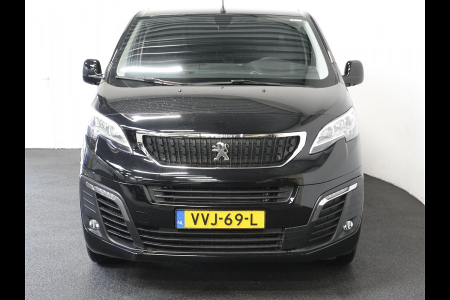 Peugeot Expert 120PK L2 Navigatie Cruise Control Parkeersensoren Airco Trekhaak Sidebars