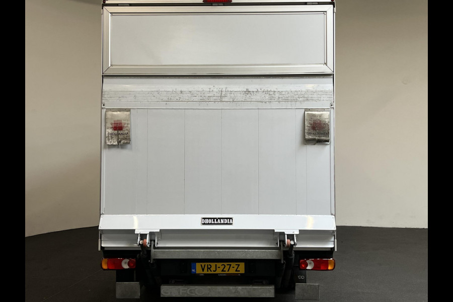 Opel Movano 2.3 Turbo L3H1 Bakwagen Meubelbak met Laadklep Airco Cruise Control Navigatie Zijdeur