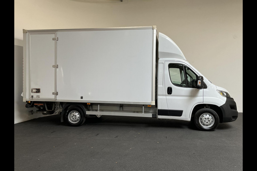 Opel Movano 2.3 Turbo L3H1 Bakwagen Meubelbak met Laadklep Airco Cruise Control Navigatie Zijdeur