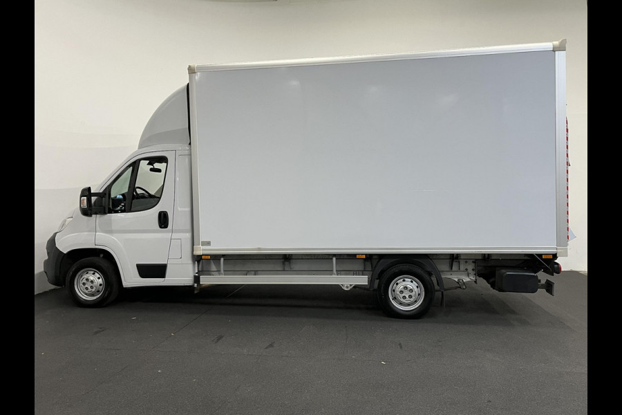 Opel Movano 2.3 Turbo L3H1 Bakwagen Meubelbak met Laadklep Airco Cruise Control Navigatie Zijdeur
