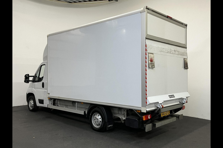 Opel Movano 2.3 Turbo L3H1 Bakwagen Meubelbak met Laadklep Airco Cruise Control Navigatie Zijdeur
