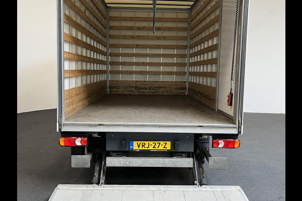 Opel Movano 2.3 Turbo L3H1 Bakwagen Meubelbak met Laadklep Airco Cruise Control Navigatie Zijdeur