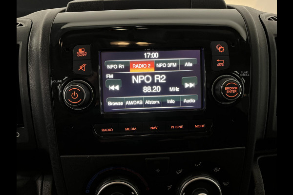 Opel Movano 2.3 Turbo L3H1 Bakwagen Meubelbak met Laadklep Airco Cruise Control Navigatie Zijdeur