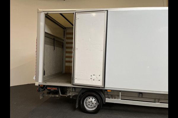 Opel Movano 2.3 Turbo L3H1 Bakwagen Meubelbak met Laadklep Airco Cruise Control Navigatie Zijdeur