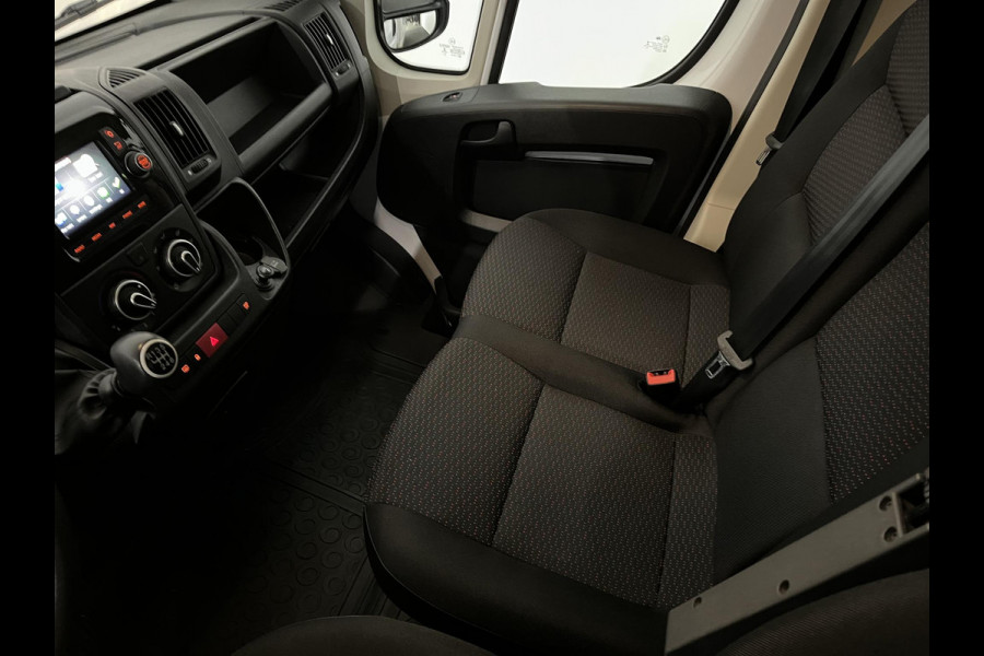 Opel Movano 2.3 Turbo L3H1 Bakwagen Meubelbak met Laadklep Airco Cruise Control Navigatie Zijdeur