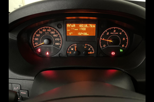 Opel Movano 2.3 Turbo L3H1 Bakwagen Meubelbak met Laadklep Airco Cruise Control Navigatie Zijdeur