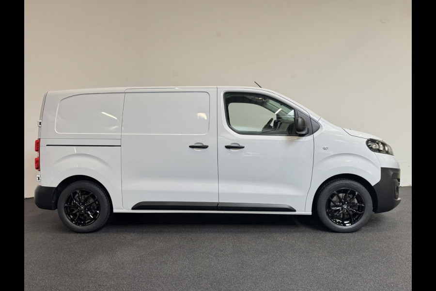 Opel Vivaro 145pk Automaat L2H1 Sport Edition Navigatie Trekhaak Cruise control Airco 3-zits Euro6