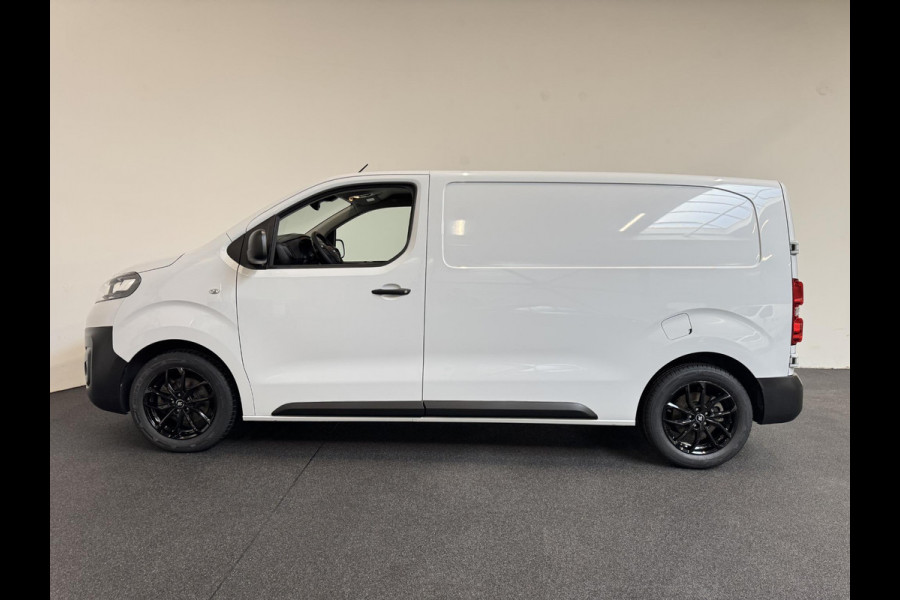 Opel Vivaro 145pk Automaat L2H1 Sport Edition Navigatie Trekhaak Cruise control Airco 3-zits Euro6