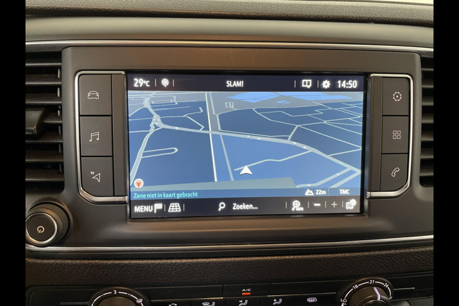 Opel Vivaro 145pk Automaat L2H1 Sport Edition Navigatie Trekhaak Cruise control Airco 3-zits Euro6